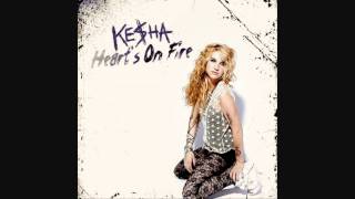 Ke$ha-Hearts On Fire