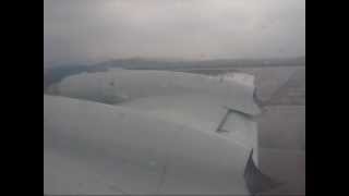 preview picture of video 'Air Koryo JS5103 22OCT12 FNJ-RGO IL18 P-835 takeoff RWY01'