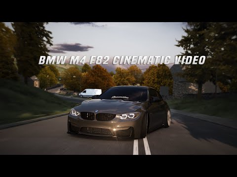 İlayda x Docend - Başıma Belasın | ASSETTO CORSA | BMW M4 F82 (StanceNation) | CINEMATIC VIDEO