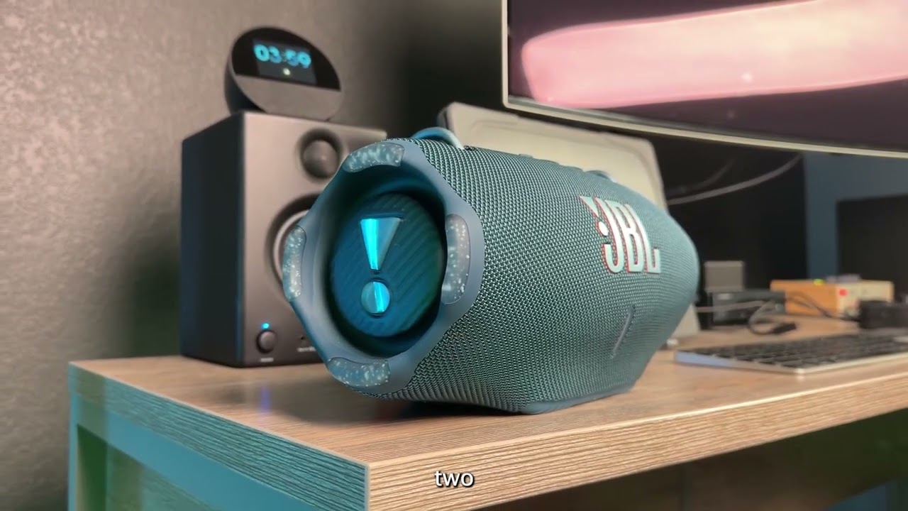 Top 5  JBL Speakers of 2026 | Ultimate Review & Comparison