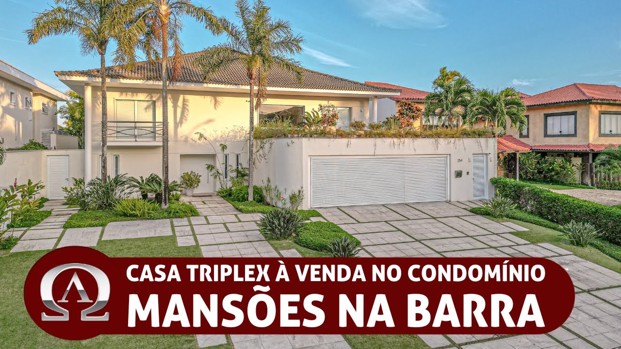 CASA TRIPLEX À VENDA