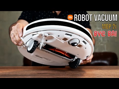 Xiaomi Robot Vacuum-Mop 2i Review - Ultimate Smart Cleaning Companion