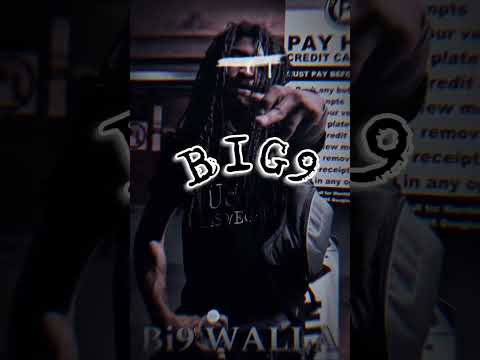 Bi9 WALLA -BIG 9