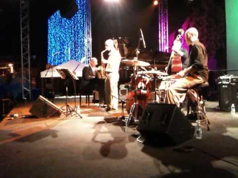 Paolo Recchia Quartet Featuring Dado Moroni