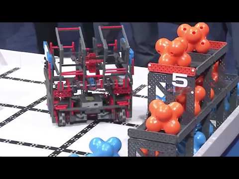 VEX IQ Worlds 2017 - 1037B Final Match (2nd Place Elementary Division)