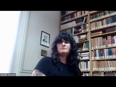 Conferencia Magdalena P. Guiñez - CEF