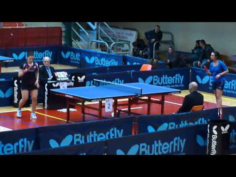 Vivarelli-Irrera Finale "Top 12" 2013 Chiavari (fine 3° set) HD