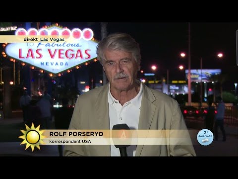 Debatten i Las Vegas: "Kan bli Trumps sista chans" - Nyhetsmorgon (TV4)