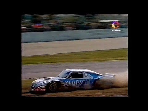 Turismo Carretera 2002: 10ma Fecha Rafaela - Final TC