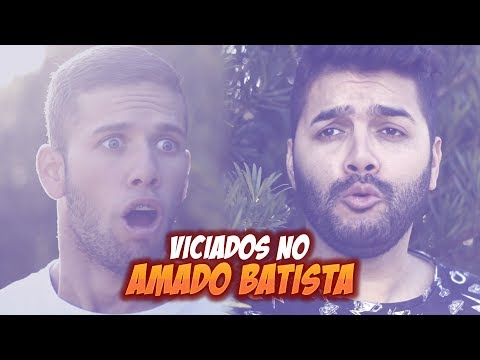 FELIPE PIRES - VICIADOS NO AMADO BATISTA