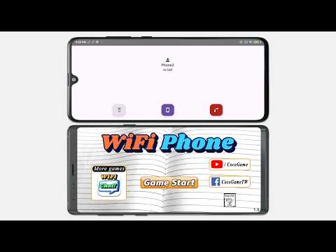 Wi-Fi Phone