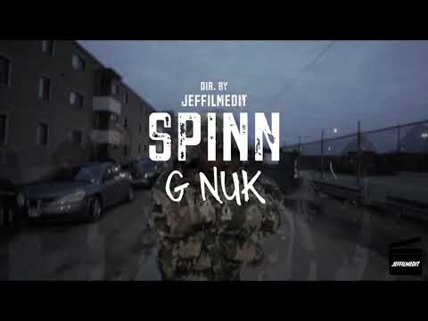 G Nuk - Spinn instrumental ( Reprod by DlowBrxzy)