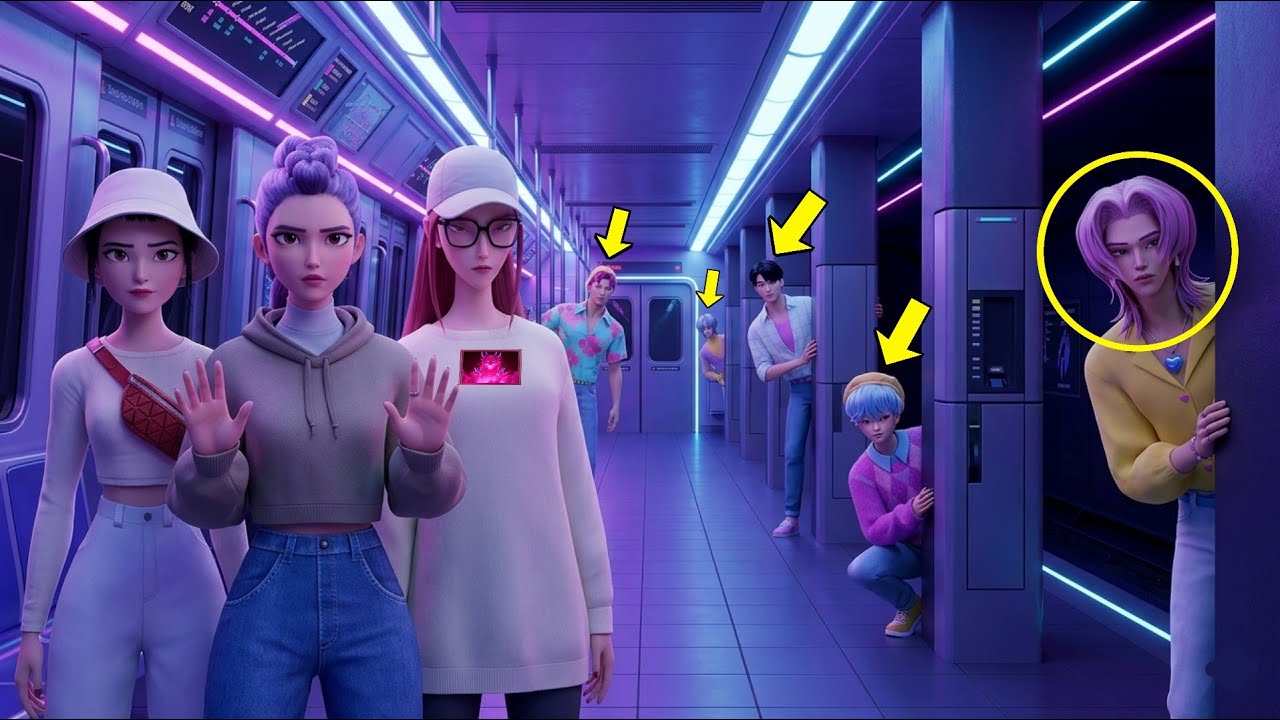 Zoey Secretly Meet With Derpy ? New Hidden Details Of Kpop Demon Hunters No One Knows!! 