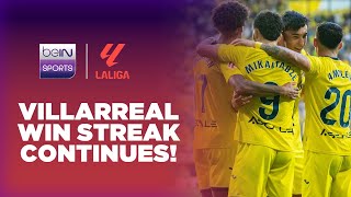 Download lagu Villarreal continue their hot form with 2 brilliant goals! | LaLiga 25/26 Moments mp3