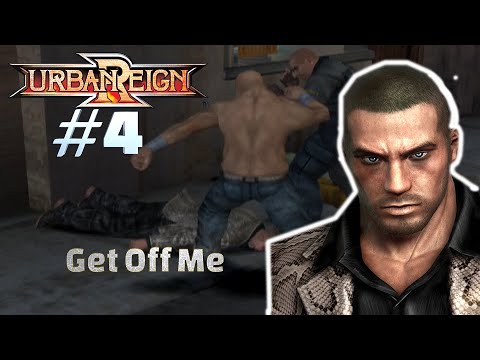 Urban Reign Walkthrough (Part 4) - I'm Keep Getting Jump By The Fruity Gang