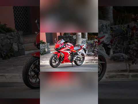 HONDA CBR🖤                                                  #honda #cdr#edit #moto