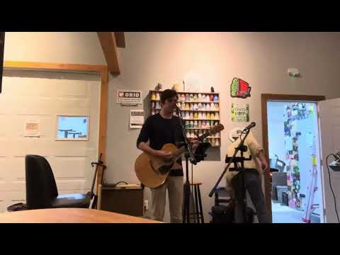 Joshua Parr - Riptide (Vance Joy cover) - 11/6/24