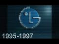 Goldstar LG History Logo In Electric Module 7 0