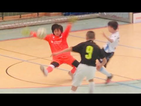 12Y GK Bobby - International Junior Cup Donzdorf