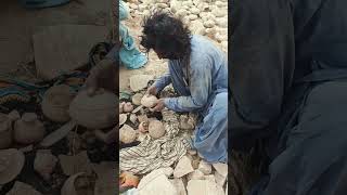 Heritage at Risk: Amateur Diggers Unearth Ancient Relics in Dera Bugti's Singhsilla