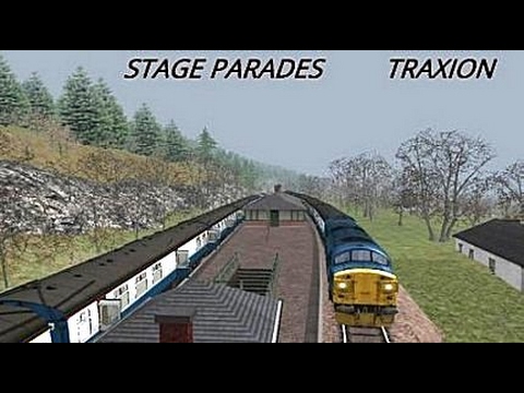 Stage Parades - Traxion