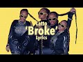Broke Latto Unreleased Lyrics