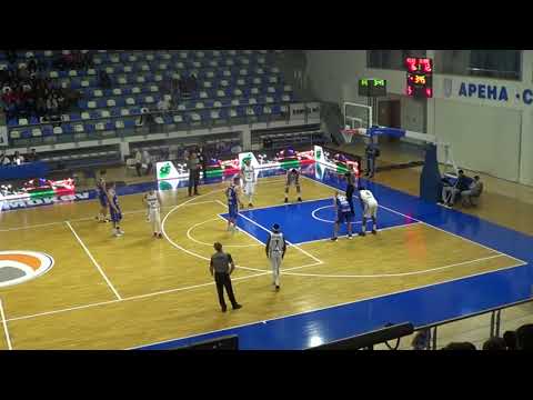 Rilski Cherno more 14 10 2017 round 2