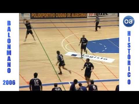 balonmano algeciras vs torrevieja (25-03-2006)
