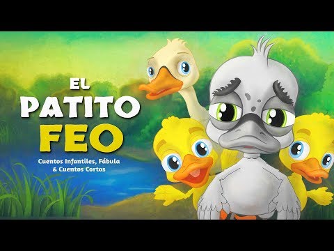 El Patito Feo | Cuentos Clásicos