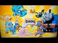 Thomas And Friends Dvd Menu 2022 Blue Mountain Mystery German Viesion