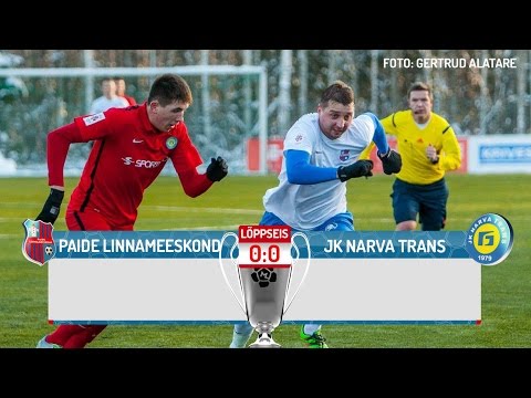 36. voor 2016: Paide Linnameeskond - JK Narva Trans 0:0 (0:0)