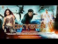 Gopichand S OXYGEN THE WAR Full Movie In Hindi Blockbuster Hindi Dubbed Full Action Romantic Movie