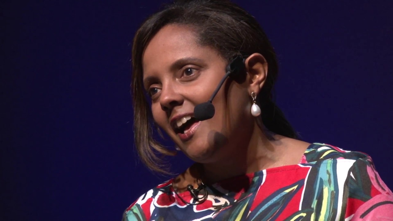 Cor de pele de quem? Representatividade na escola. | Gladis Kaercher | TEDxUnisinos