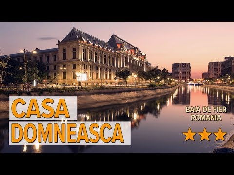 Casa Domneasca hotel review | Hotels in Baia de Fier | Romanian Hotels