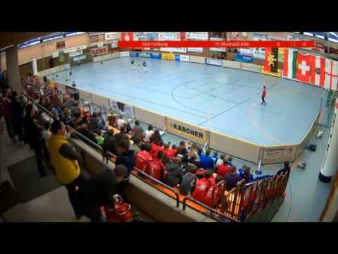 MHB-Stumm-Cup 2014 U12: SGV Freiberg - FC Rheinsüd Köln
