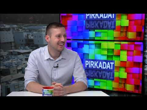 PIRKADAT Breuer Péterrel: Soproni Tamás
