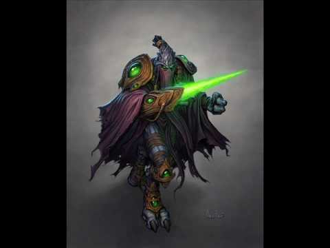 Starcraft 2: Protoss 1 Theme