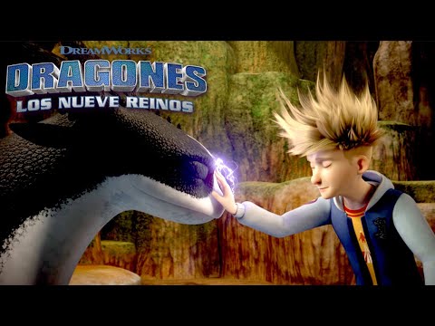 Cenando con un dragón | DRAGONES: LOS NUEVE REINOS