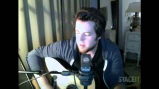 Lee DeWyze thanks fans, album Frames, lots coming up!