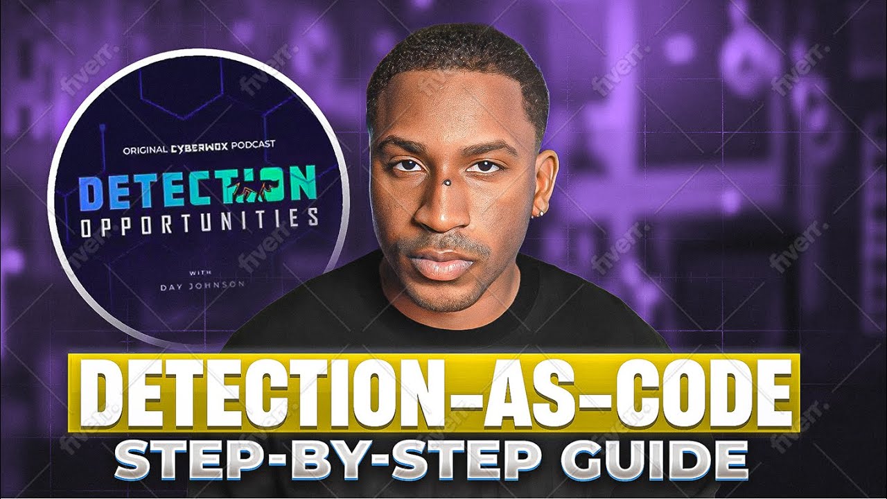 Detection-as-Code & CI/CD for Detection Engineering with Dennis Chow | Detection Opportunities EP 9 Detection-as-Code & CI/CD for Detection Engineering with Dennis Chow | Detection Opportunities EP 9