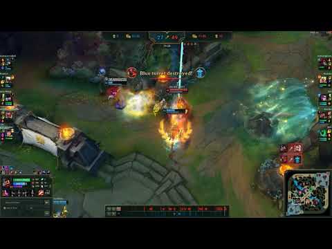 Graves is low tier JG