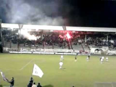 R Antwerp FC - FCV Dender EH: 1-2: Kick-off