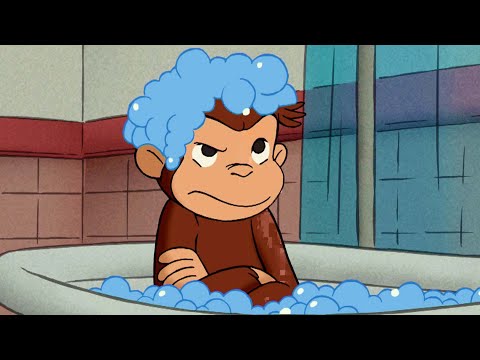 Coco und das stinkende Stinktier | Coco der Neugierige Affe | Cartoons für Kinder