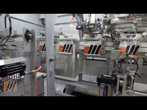 Massman Automation Packaging Solutions