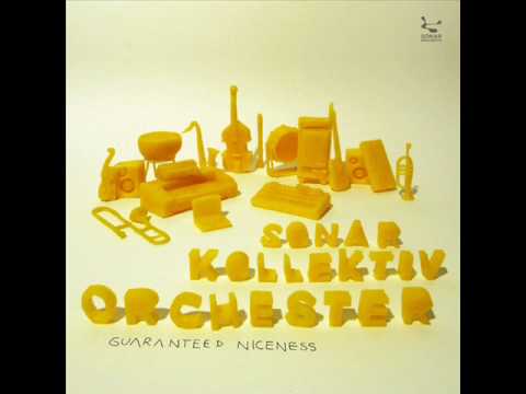 Sonar Kollektiv Orchester - Rej