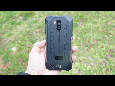 Брониран смартфон Ulefone Armor X5 Pro - Тест на дисплей, хардуер, камера и батерия