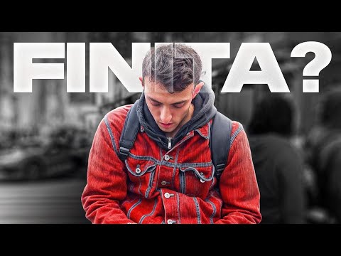 Ho Preso La Scelta Più DIFFICILE della mia VITA.