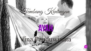 Download lagu Tembang Kenangan   Ratih Purwasih   Ayah mp3
