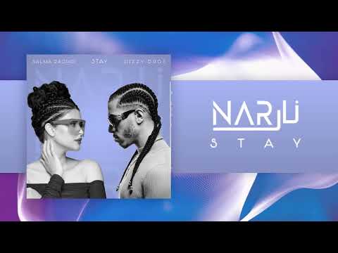 SALMA RACHID Ft. DIZZY DROS - STAY  ( ALBUM NAR )