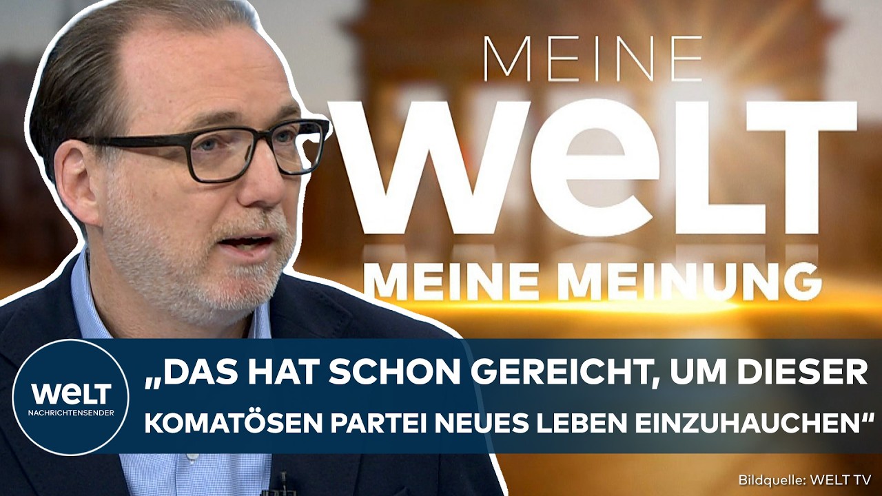 FDP: "Tür steht sperrangelweit offen!" Darum sollte sich Kubicki zwischen CDU und AfD positionieren